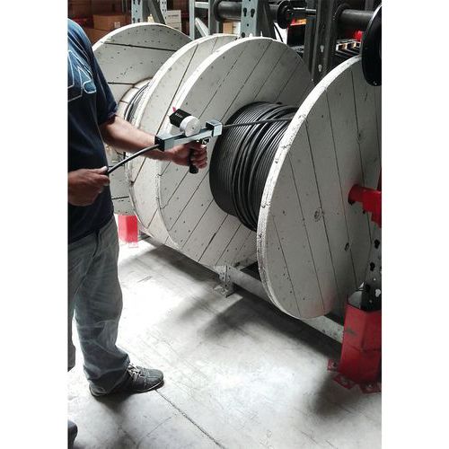 Contatore manuale M3-M - diametro max 22 mm,