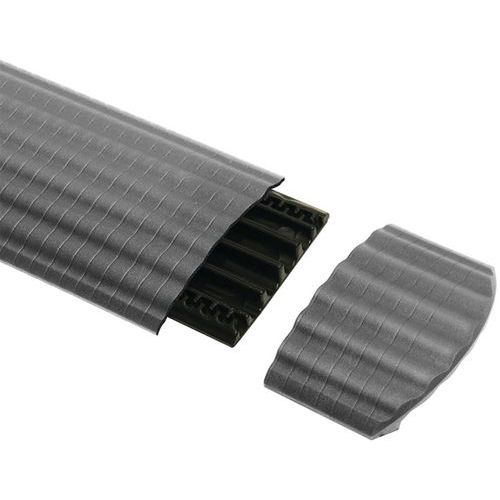 Canalina passacavi estremità Ondéo GRIGIO,