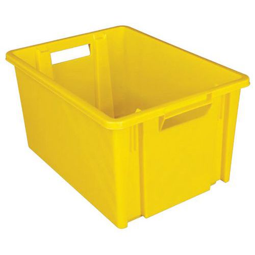 Contenitore giallo 10L,