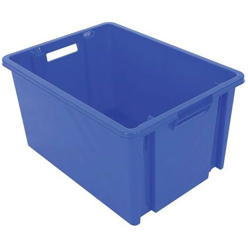 Contenitore blu reale 54L,
