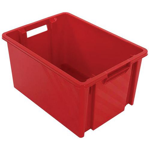 Contenitore rosso 30L,