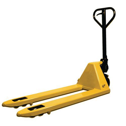 Transpallet manuale - Forca 1150 mm - Portata 2500 kg,