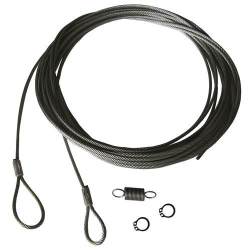 Kit di ricambio 2 funi con anello LEVPANO I e II,