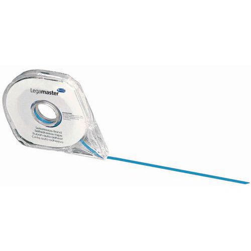 Nastro divisorio per planner 2,5 mm x 16 m, blu,