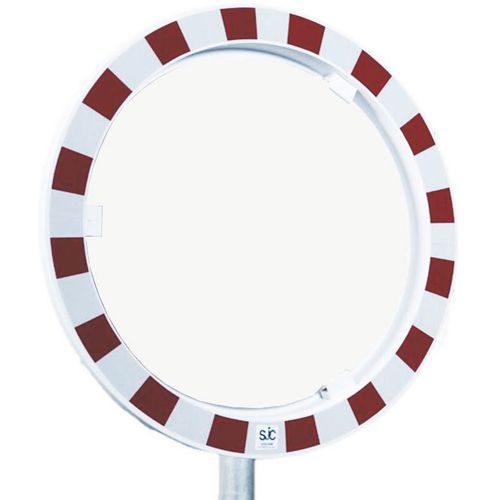 Specchio di sicurezza anti-appannamento 100 cm,