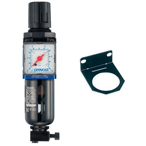 Filtro manometro-regolatore 3/8 BSP femmina G 3/8,