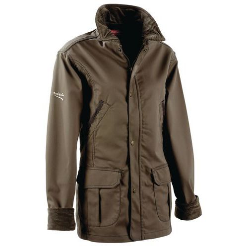 Giacca da lavoro donna Acoma marrone/ardesia S,