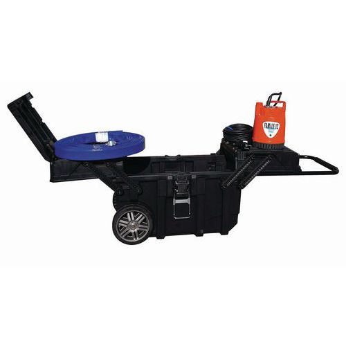 Kit di pompaggio da cantiere Family-12,