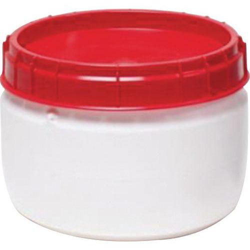 Bidone ad apertura totale omologato UN-X - 17L,