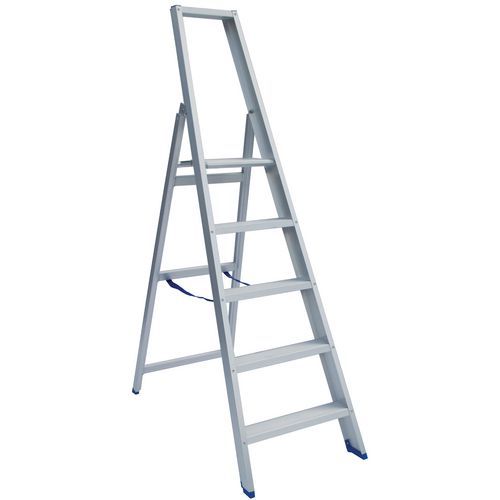 Scaletta professionale compatta - 5 gradini,