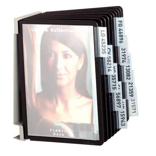 Supporto a parete Vario formato A5,