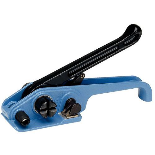 Tendireggia per reggia in plastica fino a 19 mm di larghezza,