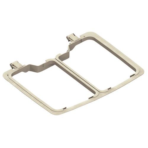 Adattatore In Plastica Per Pattumiere 53-92/94/95/96,