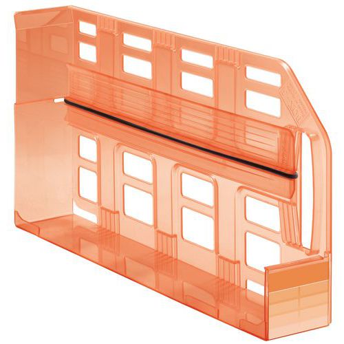 Lotto di 8 Scatole colore Arancione,