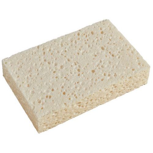 Spugna in cellulosa senza coloranti Azella 100 - Spontex,