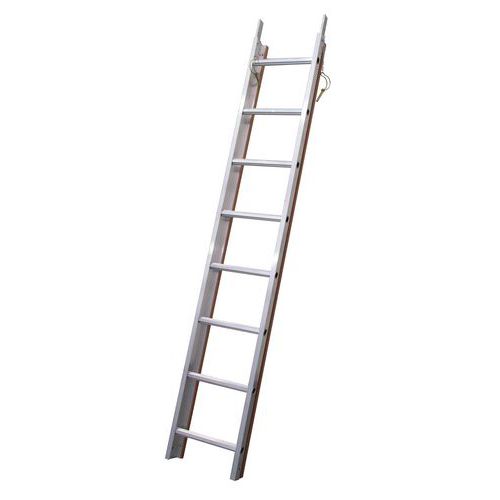 Scala da tetto 8 gradini,