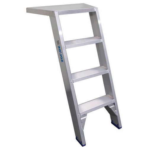 Scaletta per giuntatore - 4 gradini,