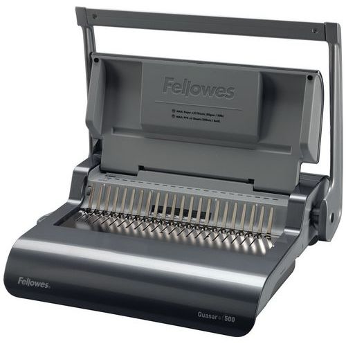 Rilegatrici A Perforazione elettrica,