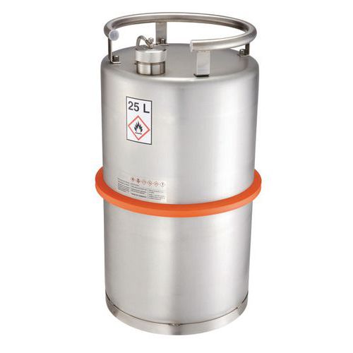 Fusto Per Stocc. Di Sicurezza 202/25L,