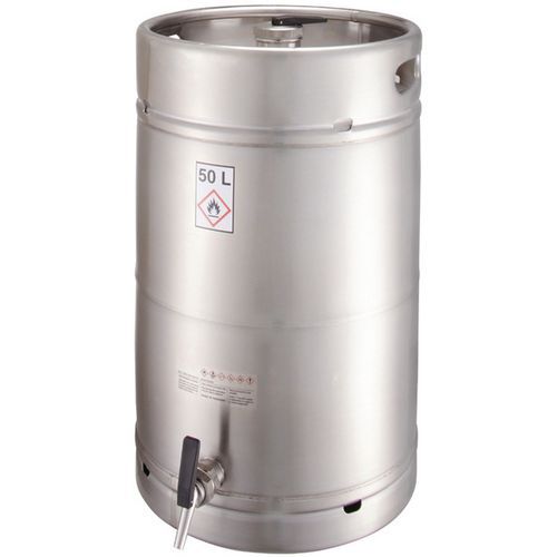 Fusto Per Stocc. Di Sicurezza 213/50L,