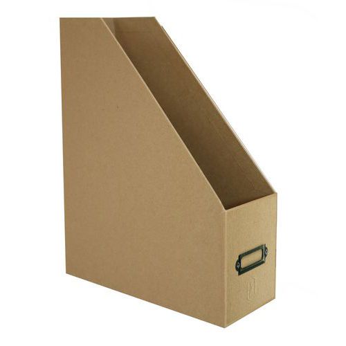 Portariviste A4+ Savana kraft - Oxford,