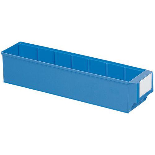 Cont-Casset Lxlxh=400X91X81Mm Blu,