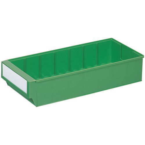 Cont-Casset Lxlxh=500X183X81Mm Verde,