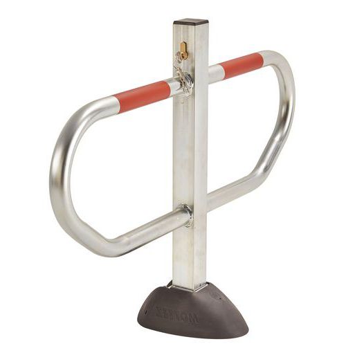 Barriera per parcheggio - Ad arco,