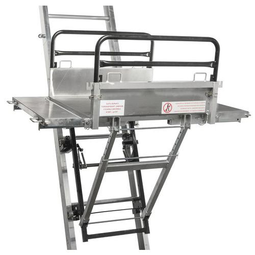 Piattaforma per ristrutturazioni - Haemmerlin,