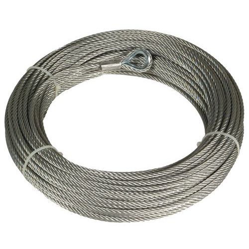 Cavo da 62 m (per un'altezza max di 30 m) - Haemmerlin,