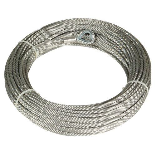 Cavo da 82 m (per un'altezza max di 40 m) - Haemmerlin,