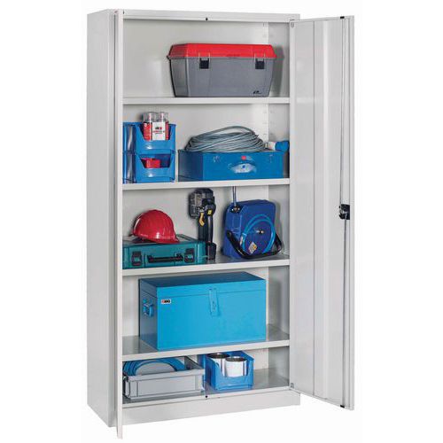 Armadio 1000x400x2000H con ante e,