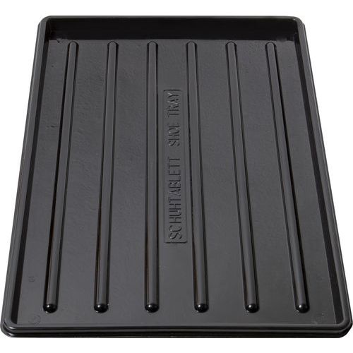 Ripiano in plastica per calzature,