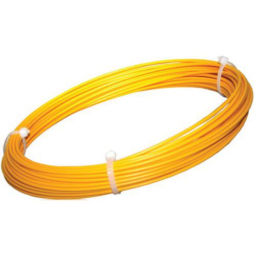 Filo di ricambio in fibra di vetro Ø 3 mm lunghezza 30 m.,