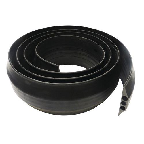 Passacavo per veicoli VOLGA - 5 m - Nero - 3 canali Ø 23 mm,