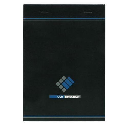 Blocco 001 Direction laccio A5 200pagine 70G Q5x5,