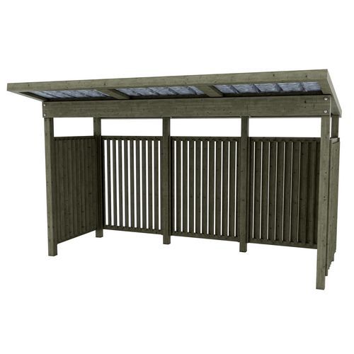 Struttura di riparo Caméléon,