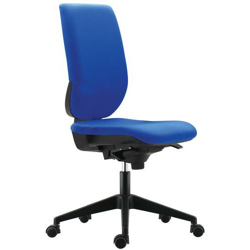 Sedia da ufficio Cosmic blu,