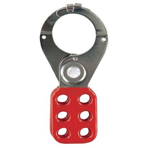 Pinza Di Bloccaggio Modello:1Corpo:Acciaio M.corpo:Acciaio,