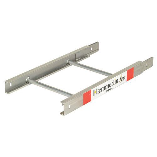 Prolunga scala 1m-2 bulloni ad attacco rapido-Maxial Expert,