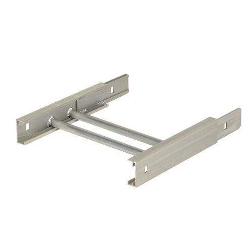 Prolunga scala 0,5 m-2 bulloni attacco rapido-Maxial Expert,