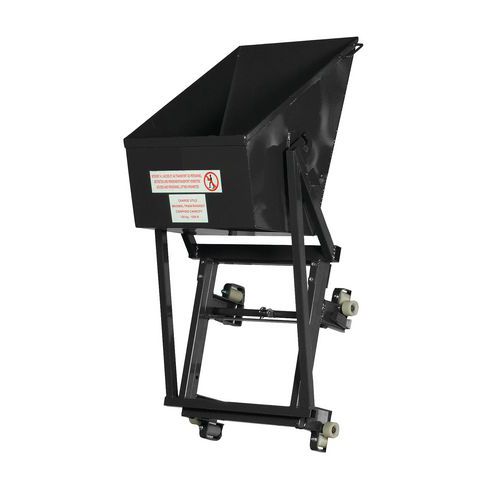 Benna basculante - Haemmerlin,