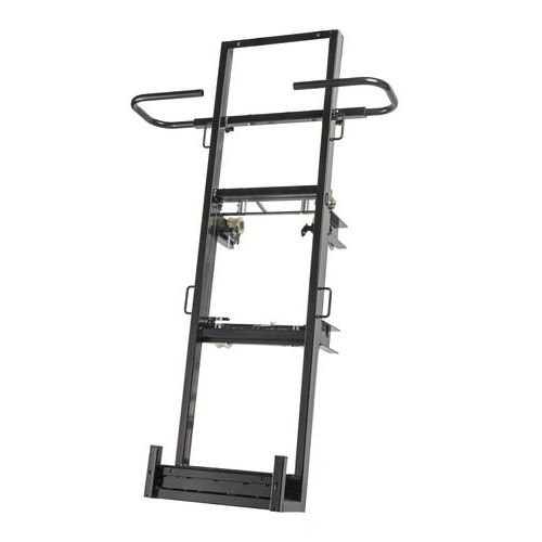 Struttura a piastre verticale - Castor Steel,