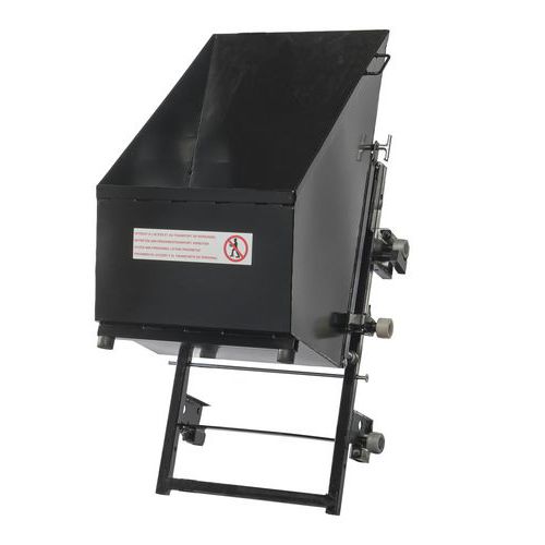 Contenitore con doppio rovesciamento - Haemmerlin,