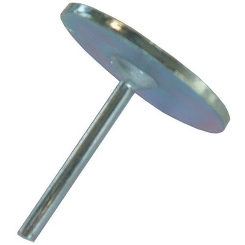 Elemento per chiusura ermetica d'angolo piattaforma in acciaio galvaniz. 50X60,