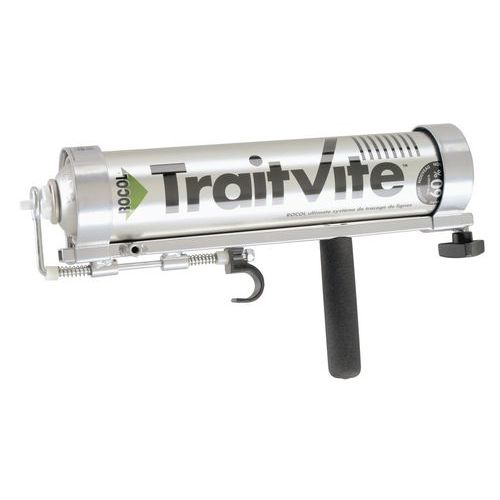 Pistola per tracciatura a mano Traitvite - Per vernice spray,
