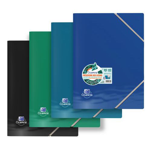 Proteggidocumenti Oxford Oceanis A4 40 - Oxford,