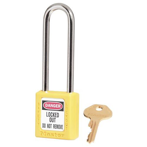 LUCCHETTI LUNGO SISTEMA KD - g iallo,,