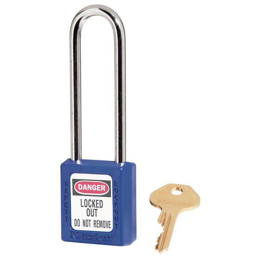 LUCCHETTI LUNGO SISTEMA KA - blu,,