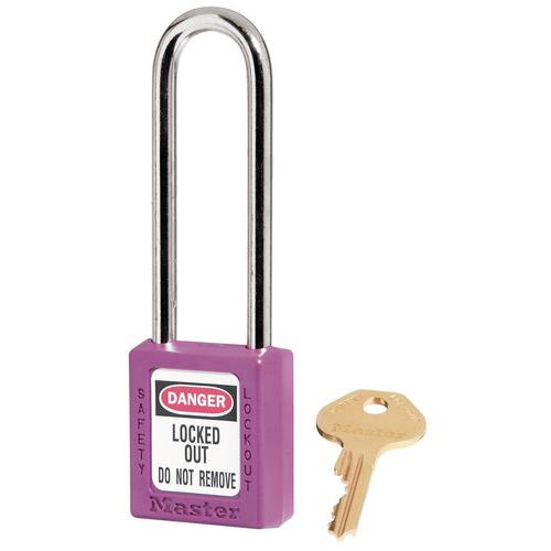 LUCCHETTI LUNGO SISTEMA KA - viola,,